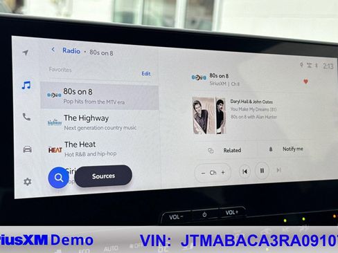 Certified 2024 Toyota bZ4X XLE image 31