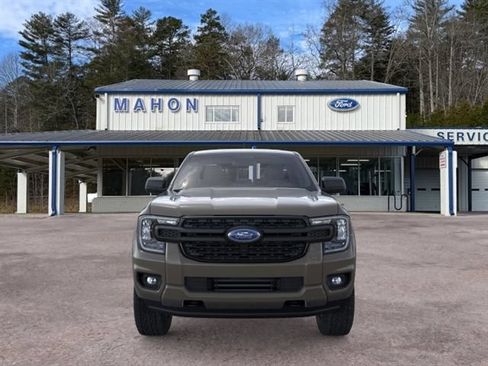 New 2026 Ford Ranger XL w/ Trailer Tow Package AWD/4WD image 6