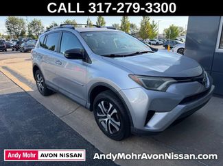 Used 2016 Toyota RAV4 LE AWD/4WD video 1