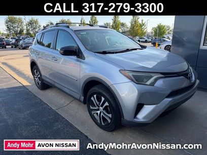 Used 2016 Toyota RAV4 LE
