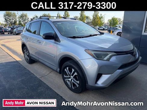 Used 2016 Toyota RAV4 LE AWD/4WD image 1