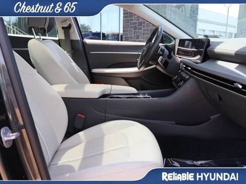 Certified 2025 Hyundai Sonata SEL FWD image 10