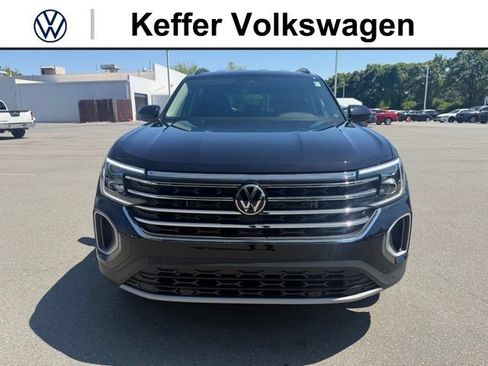 New 2026 Volkswagen Atlas SE AWD/4WD image 8