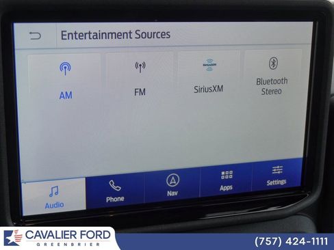 Certified 2022 Ford Bronco Sport Badlands w/ Premium Package image 30