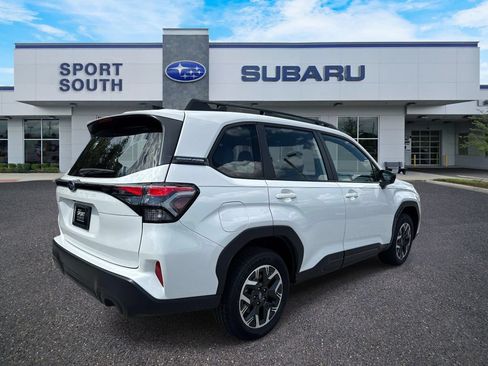 New 2026 Subaru Forester AWD/4WD image 3