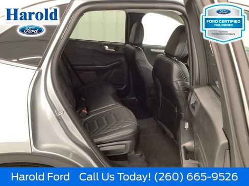 Certified 2024 Ford Escape SE w/ PHEV Premium Package FWD image 11