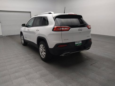 Used 2016 Jeep Cherokee Limited w/ Luxury Group image 5