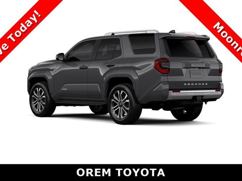 New 2026 Toyota 4Runner Limited AWD/4WD image 6