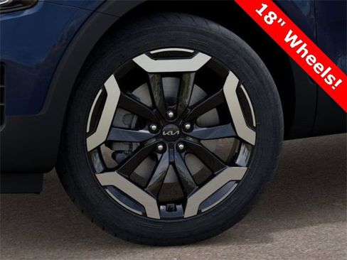 New 2025 Kia Telluride S image 9