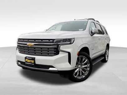 Used 2022 Chevrolet Tahoe Premier w/ Premium Package