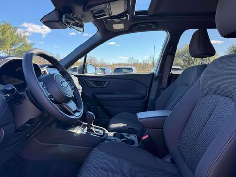 Certified 2025 Subaru Forester Premium w/ Protection Package (1PH) image 9