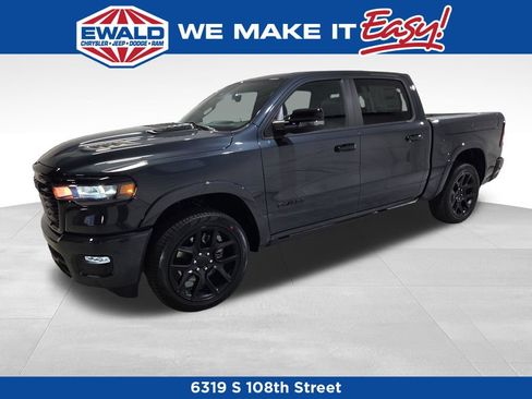 New 2026 RAM 1500 Laramie w/ Night Edition AWD/4WD image 23