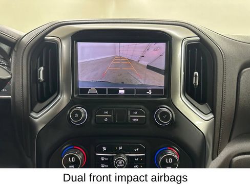 Used 2020 Chevrolet Silverado 1500 LTZ w/ LTZ Plus Package AWD/4WD image 51