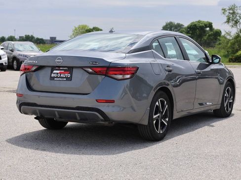 Used 2025 Nissan Sentra SV w/ Trunk Package FWD image 9