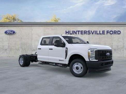 New 2026 Ford F350 XL w/ Snow Plow Prep Package AWD/4WD image 7