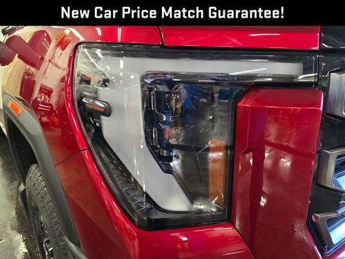 New 2026 GMC Sierra 3500 AT4 w/ Technology Package image 4