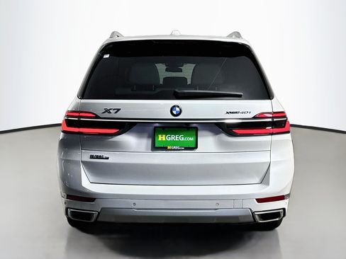 Used 2023 BMW X7 xDrive40i w/ Parking Assistance Package AWD/4WD image 8