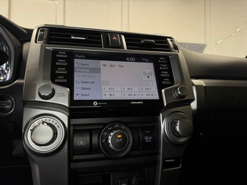 Used 2021 Toyota 4Runner SR5 AWD/4WD image 17