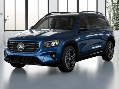 New 2026 Mercedes-Benz GLB 250 4MATIC