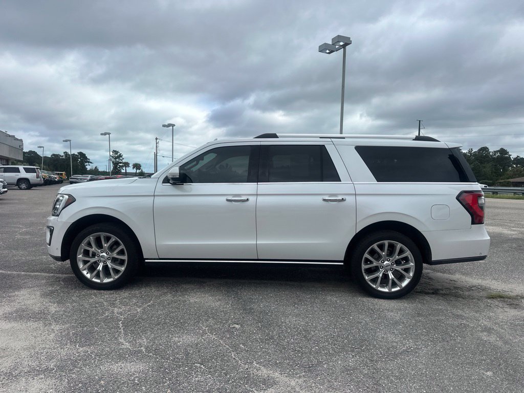 Used 2019 Ford Expedition Max Limited w/ Equipment Group 302A RWD image 6