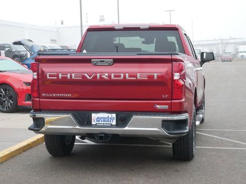 Used 2023 Chevrolet Silverado 1500 LT image 27