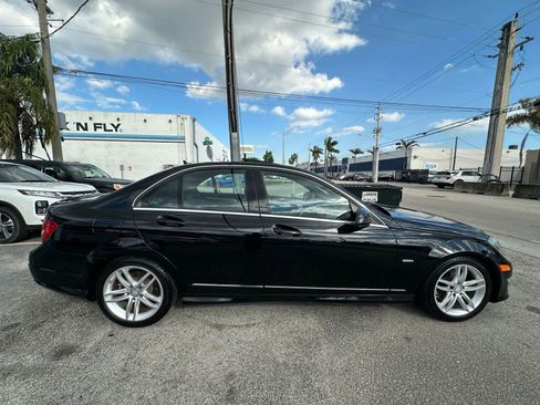 Used 2012 Mercedes-Benz C 250 Sedan image 8
