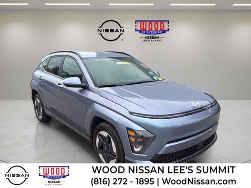 Used 2024 Hyundai Kona SEL FWD image 1