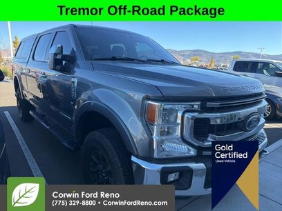 Certified 2021 Ford F250 XLT w/ Tremor Off-Road Package
