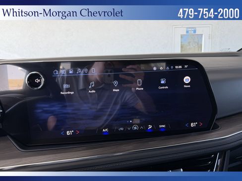 New 2026 Chevrolet Tahoe LS image 22