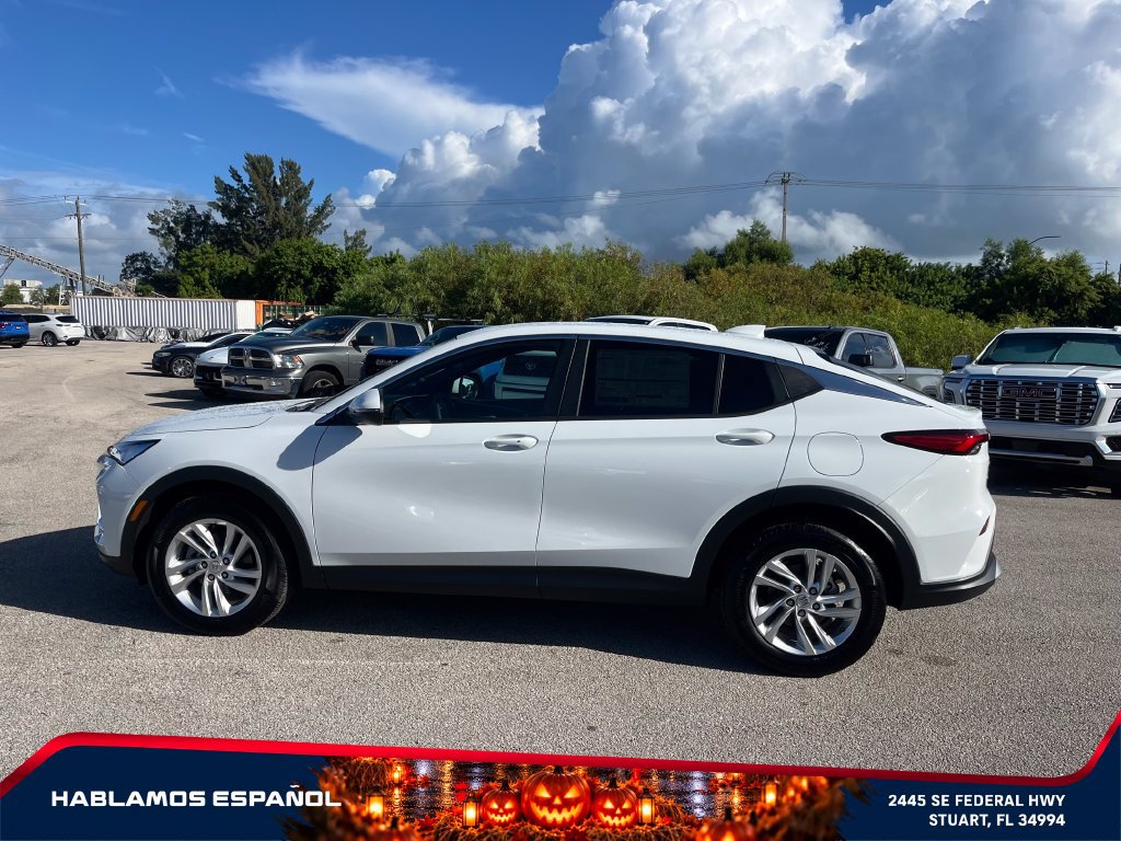 New 2026 Buick Envista Sport Touring w/ Convenience I Package FWD image 4