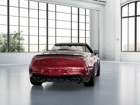 New 2026 Mercedes-Benz CLE 53 AMG 4MATIC Cabriolet image 24