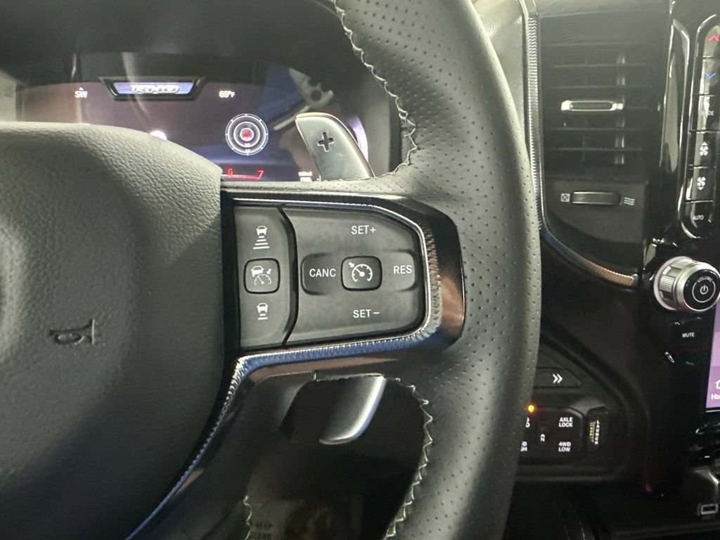New 2026 RAM 1500 RHO AWD/4WD image 36