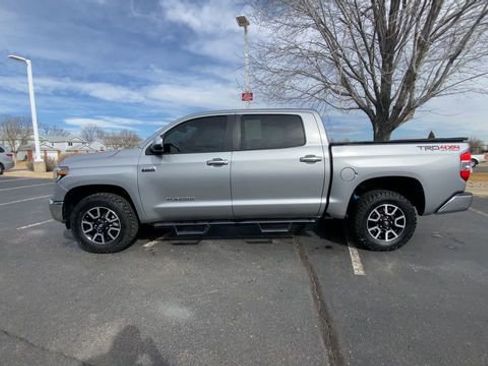 Used 2020 Toyota Tundra Limited image 5