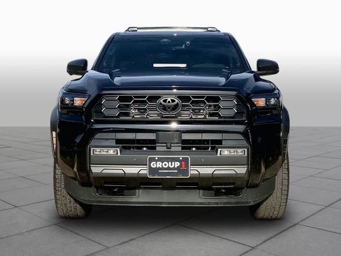 Used 2025 Toyota 4Runner TRD Off-Road Premium w/ Tow Technology Package AWD/4WD image 4