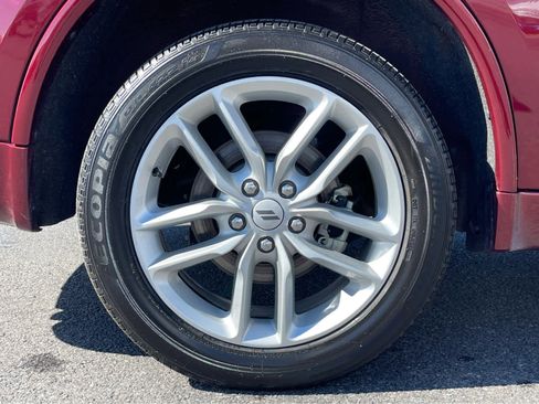 Certified 2025 Dodge Durango GT image 12