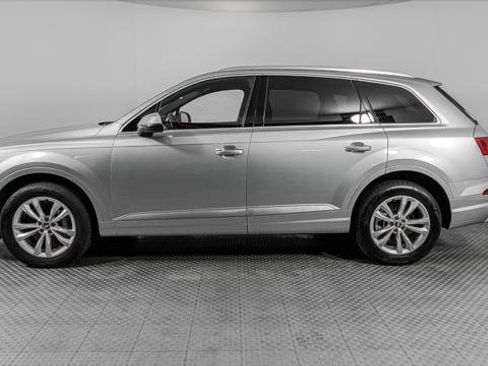 Used 2019 Audi Q7 3.0T Premium AWD/4WD image 3
