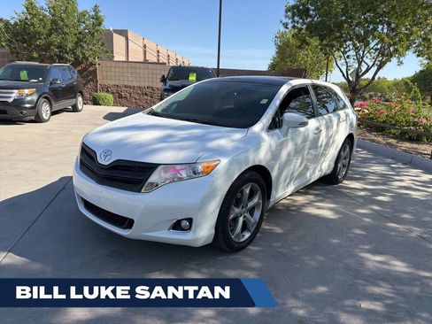 Used 2013 Toyota Venza XLE w/ XLE Premium Pkg AWD/4WD image 1