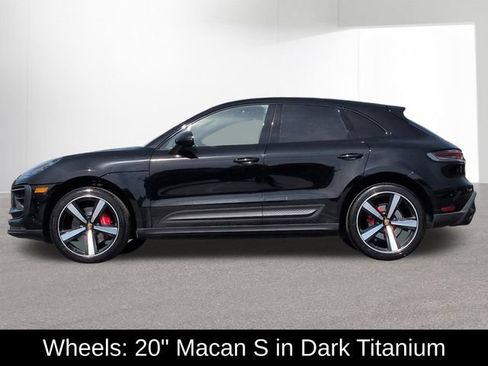 Used 2022 Porsche Macan S AWD/4WD image 8