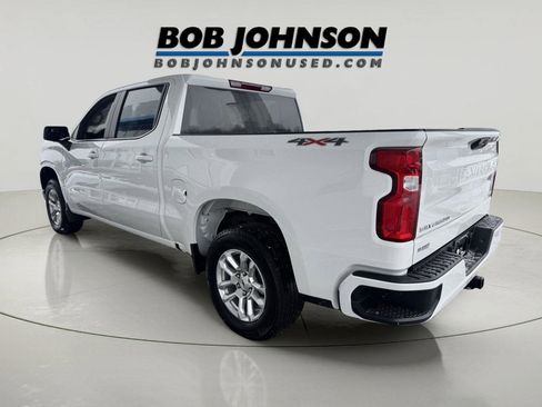 Used 2026 Chevrolet Silverado 1500 RST image 5