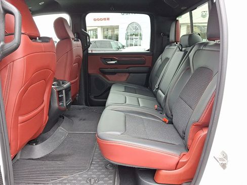 Certified 2025 RAM 1500 Rebel w/ Rebel Level 1 Equipment Group AWD/4WD image 10