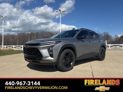 Used 2025 Chevrolet Trax ACTIV w/ Sunroof Package