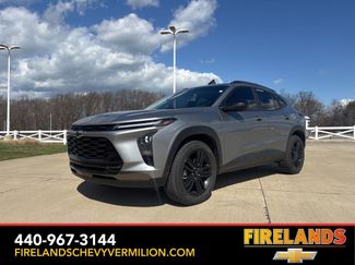 Used 2025 Chevrolet Trax ACTIV w/ Sunroof Package 360° Tour