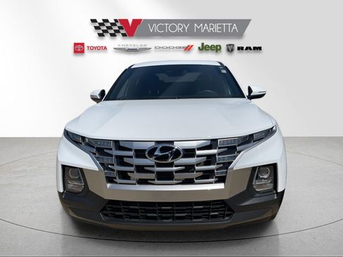 Used 2022 Hyundai Santa Cruz SEL image 7