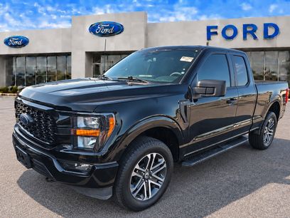 Certified 2023 Ford F150 XL w/ STX Appearance Package