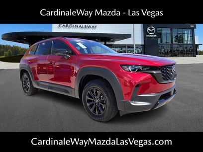 New 2026 MAZDA CX-50 AWD 2.5 Hybrid w/ Weather Package