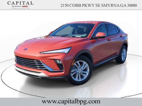 Used 2024 Buick Envista Preferred w/ Convenience I Package image 1