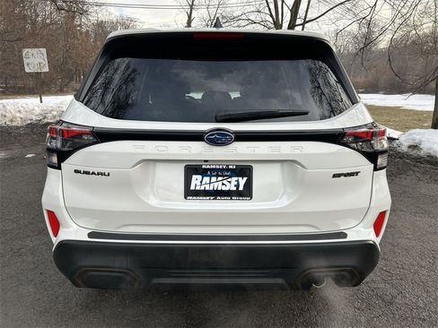 Certified 2025 Subaru Forester Sport image 26