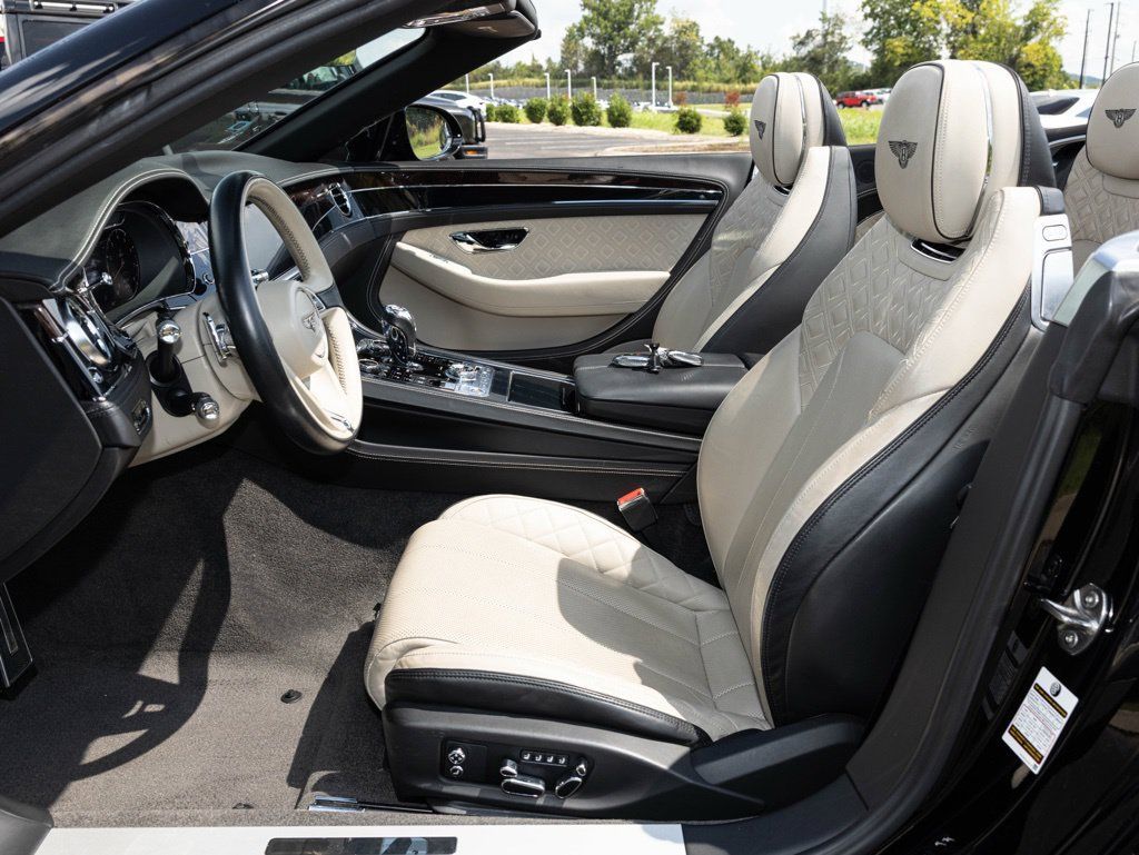 Used 2020 Bentley Continental GT AWD/4WD image 29