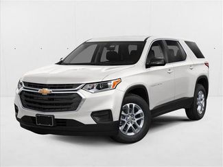 Used 2018 Chevrolet Traverse LS w/ LPO, Black Accent Package FWD video 1