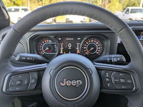New 2026 Jeep Gladiator Mojave AWD/4WD image 29